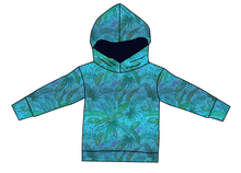 Load image into Gallery viewer, Surf Foliage Oversized Hoodie
