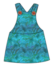 Load image into Gallery viewer, Surf Foliage Skirt-Alls