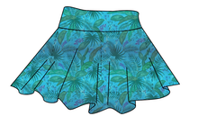 Load image into Gallery viewer, Athletic Prints Magical Mouse Ears Ladies Skort