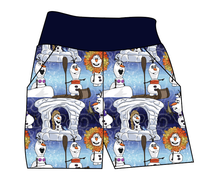 Load image into Gallery viewer, Olaf&#39;s Version Basic Joggers And Jogger Shorts