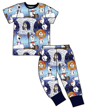 Load image into Gallery viewer, Olaf&#39;s Version Basic Loungewear Set