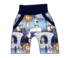 Load image into Gallery viewer, Olaf&#39;s Version Beanpole Pants And Shorts