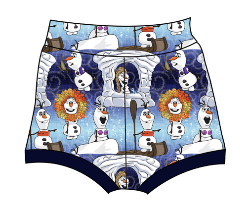 Olaf's Version Bummies