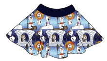 Load image into Gallery viewer, Olaf&#39;s Version Circle Skirt