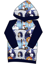 Load image into Gallery viewer, Olaf&#39;s Version Classic Hoodie (or Crewneck)