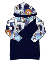 Load image into Gallery viewer, Olaf&#39;s Version Classic Hoodie (or Crewneck)