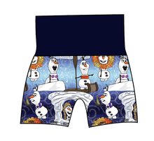 Load image into Gallery viewer, Olaf&#39;s Version Grow With Me Pants And Shorts
