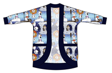 Load image into Gallery viewer, Olaf&#39;s Version Kids Cocoon Cardigan