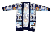 Load image into Gallery viewer, Olaf&#39;s Version Ladies&#39; Grandpa Cardigan