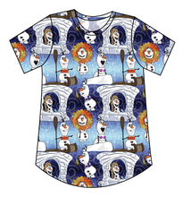 Load image into Gallery viewer, Olaf&#39;s Version Kids&#39; Relaxed Tee