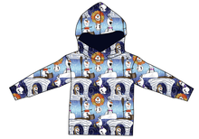 Load image into Gallery viewer, Olaf&#39;s Version Ladies Oversized Hoodie