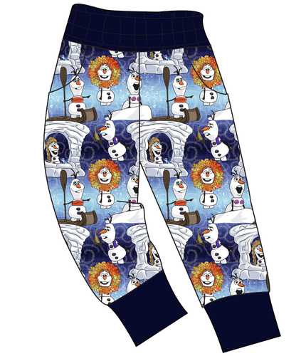 Olaf's Version Mens' Joggers and Jogger Shorts