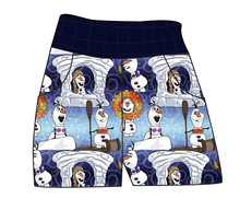 Load image into Gallery viewer, Olaf&#39;s Version Ladies&#39; Joggers and Jogger Shorts