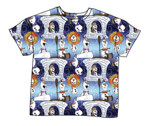 Load image into Gallery viewer, Olaf&#39;s Version Ladies&#39; Oversized Tee