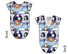 Load image into Gallery viewer, Athletic Prints Magical Mouse Ears Leo