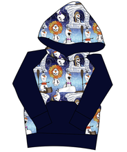 Load image into Gallery viewer, Olaf&#39;s Version Mens&#39; Hoodie