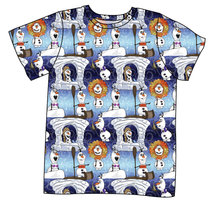 Load image into Gallery viewer, Olaf&#39;s Version Mens&#39; Tee