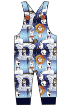 Load image into Gallery viewer, Olaf&#39;s Version Overalls and Shortalls