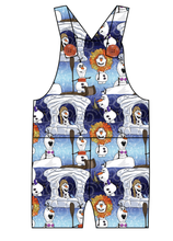 Load image into Gallery viewer, Olaf&#39;s Version Overalls and Shortalls