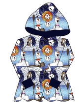 Load image into Gallery viewer, Olaf&#39;s Version Peplum Hoodie (or Crewneck)