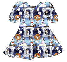Load image into Gallery viewer, Olaf&#39;s Version Prairie Dress