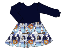 Load image into Gallery viewer, Olaf&#39;s Version Prairie Dress