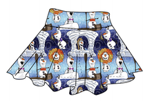 Load image into Gallery viewer, Athletic Prints Magical Mouse Ears Kids Skort