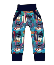 Load image into Gallery viewer, Surfing Alien Beanpole Pants And Shorts