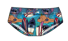 Load image into Gallery viewer, Surfing Alien Ladies&#39; Underwear