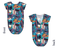 Load image into Gallery viewer, Surfing Alien Leo