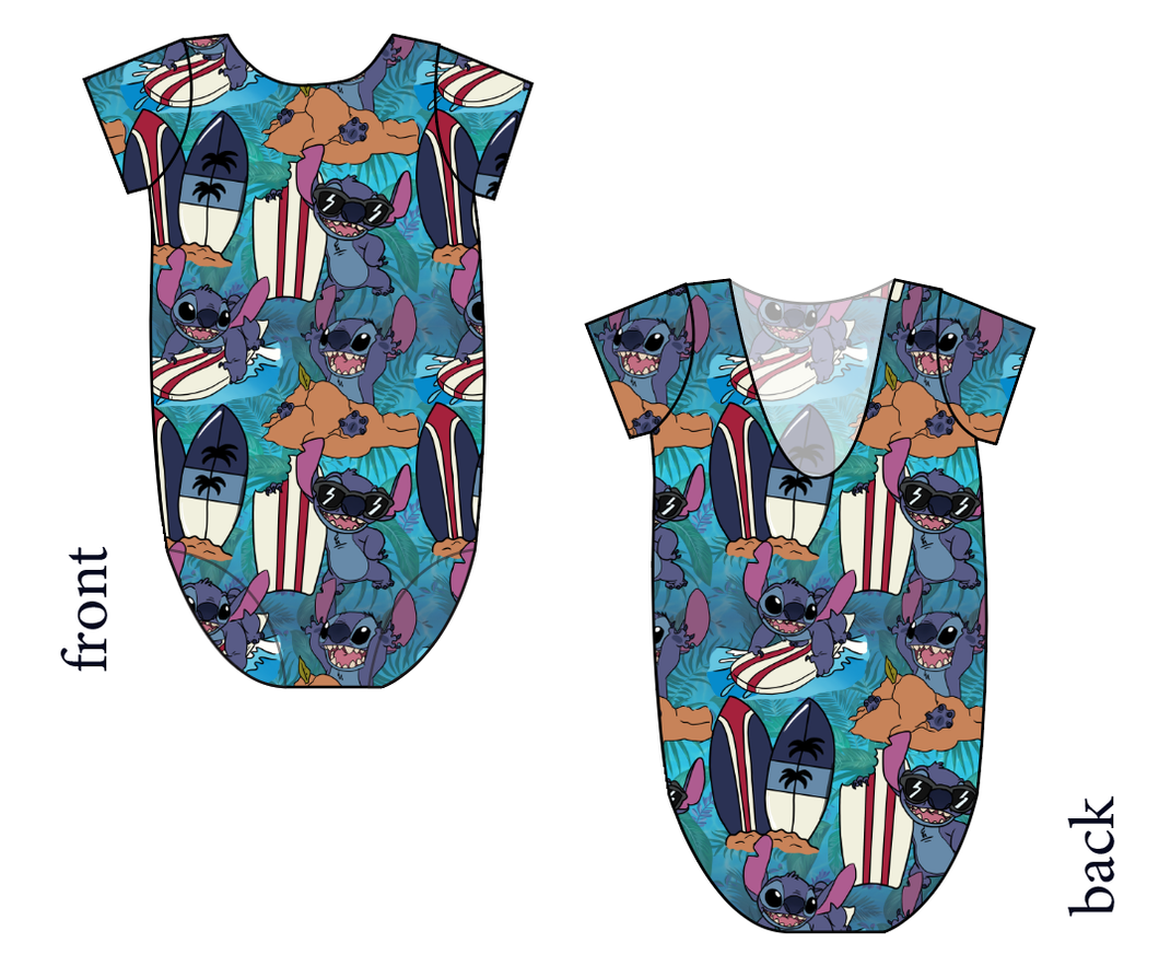 Athletic Prints Magical Mouse Ears Leo