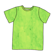 Load image into Gallery viewer, Lime Splash Basic Tee and Tank