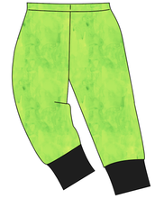 Load image into Gallery viewer, Lime Splash Ladies&#39; Lounge Pants