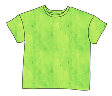 Load image into Gallery viewer, Lime Splash Ladies&#39; Oversized Tee