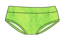 Load image into Gallery viewer, Lime Splash Ladies&#39; Underwear
