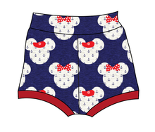 Load image into Gallery viewer, Ahoy Mouse Ears Bummies