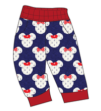Load image into Gallery viewer, Ahoy Mouse Ears Ladies&#39; Joggers and Jogger Shorts