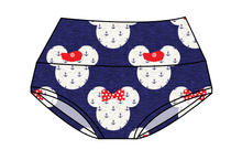 Load image into Gallery viewer, Ahoy Mouse Ears Ladies&#39; Underwear