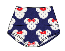 Load image into Gallery viewer, Ahoy Mouse Ears Ladies&#39; Underwear