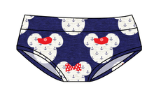 Load image into Gallery viewer, Ahoy Mouse Ears Ladies&#39; Underwear