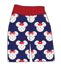 Load image into Gallery viewer, Ahoy Mouse Ears Mens&#39; Joggers and Jogger Shorts