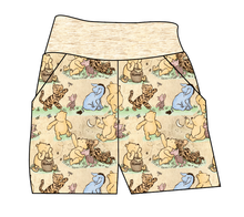 Load image into Gallery viewer, Classic Pooh Basic Joggers And Jogger Shorts