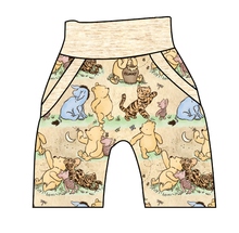 Load image into Gallery viewer, Classic Pooh Beanpole Pants And Shorts