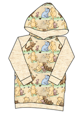Load image into Gallery viewer, Classic Pooh Classic Hoodie (or Crewneck)