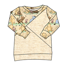 Load image into Gallery viewer, Classic Pooh Classic Hoodie (or Crewneck)