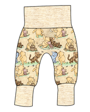 Load image into Gallery viewer, Classic Pooh Grow With Me Pants And Shorts
