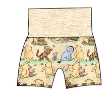 Load image into Gallery viewer, Classic Pooh Grow With Me Pants And Shorts