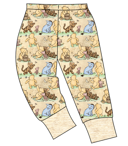 Classic Pooh Ladies' Lounge Pants