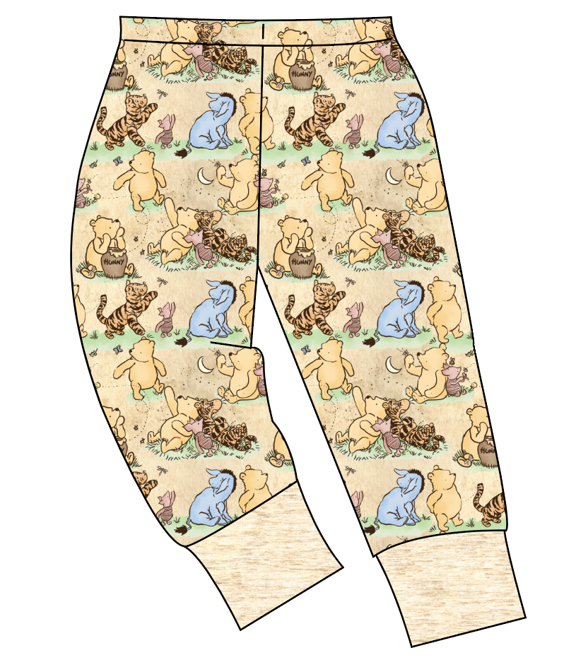 Classic Pooh Ladies' Lounge Pants