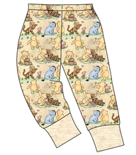 Load image into Gallery viewer, Classic Pooh Mens&#39; Lounge Pants